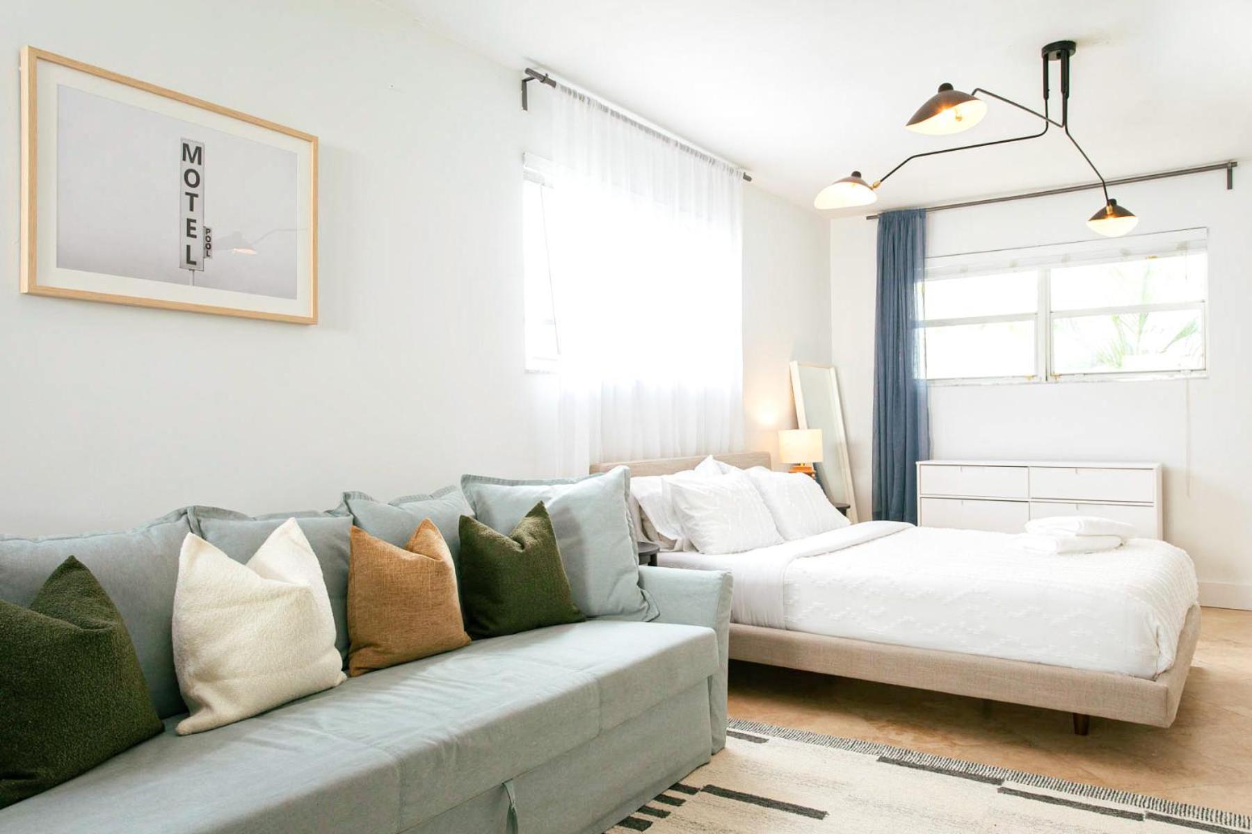 Apartamento Spacious In The Heart Of South *