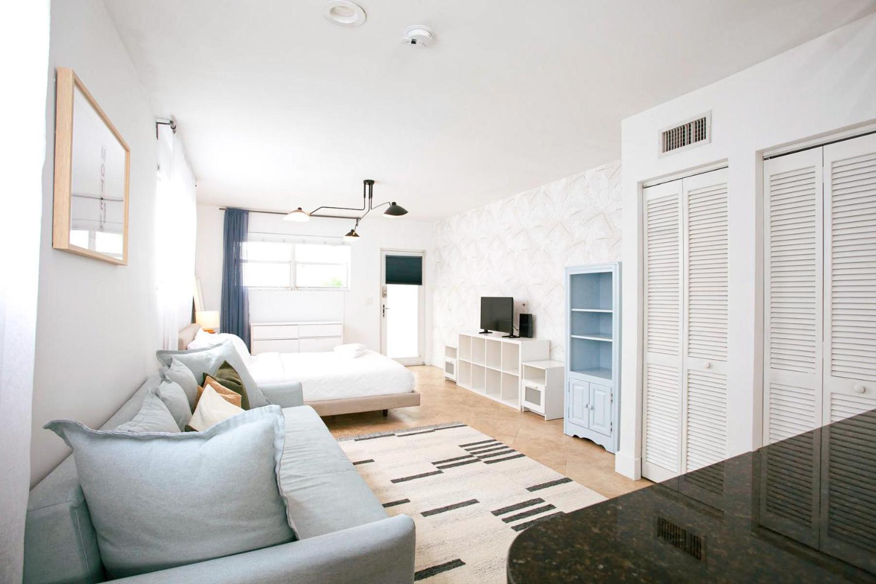 Apartamento Spacious In The Heart Of South Miami Beach