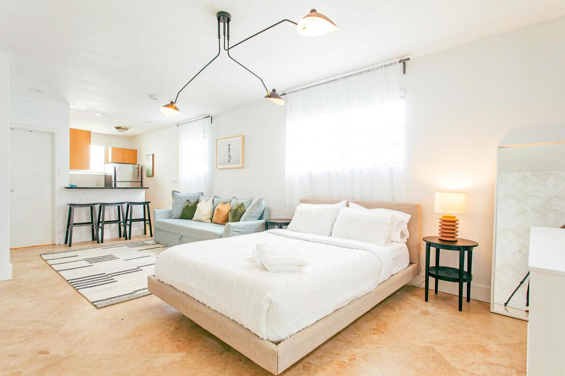 Apartamento Spacious In The Heart Of South